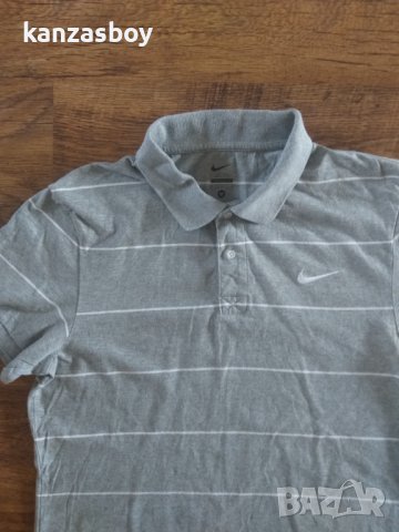 Nike - страхотна мъжка тениска КАТО НОВА , снимка 2 - Тениски - 41591513