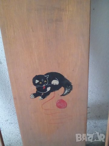 Кошара ретро дърво, снимка 3 - Бебешки легла и матраци - 42234810