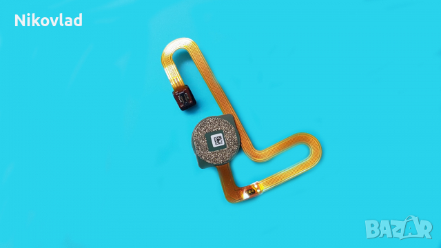 Пръстов отпечатък (fingerprint) Xiaomi Redmi Note 8, снимка 2 - Резервни части за телефони - 36276487