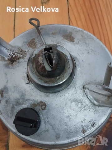 Газов фенер , снимка 11 - Антикварни и старинни предмети - 53579204