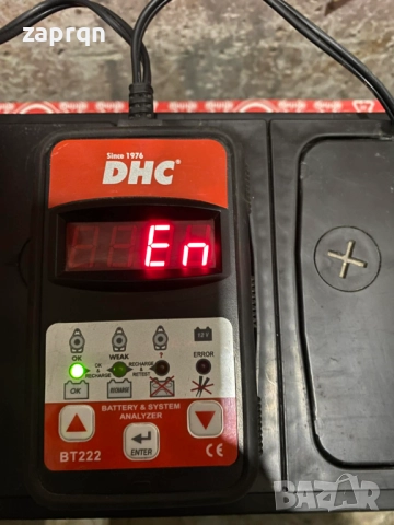 Нов акумулатор 110ам/ч 900 А с гаранция усилен стартов ток, снимка 3 - Аксесоари и консумативи - 52740576