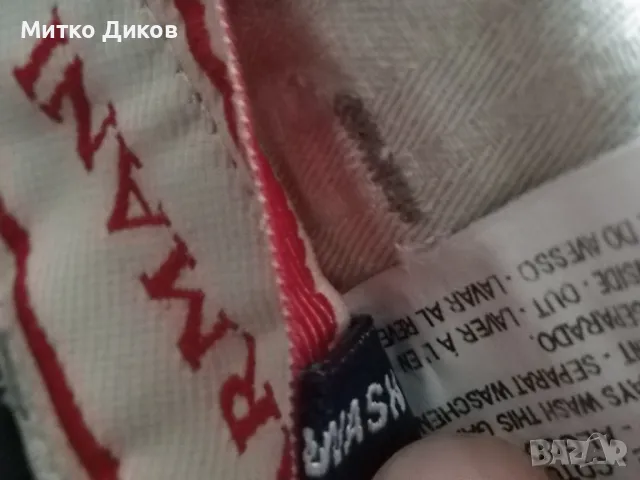 Оригинални дънки Армани нови Armani Jeans Italy Indigo series 001 №34, снимка 12 - Дънки - 49963520