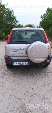 Хонда црв, снимка 3 - Автомобили и джипове - 53310952