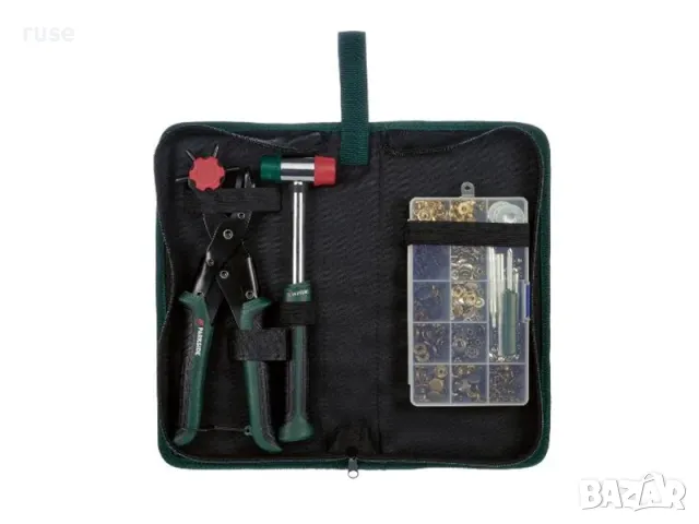 НОВ! Комплект замби клещи за капси, 358 части, снимка 8 - Клещи - 50168899