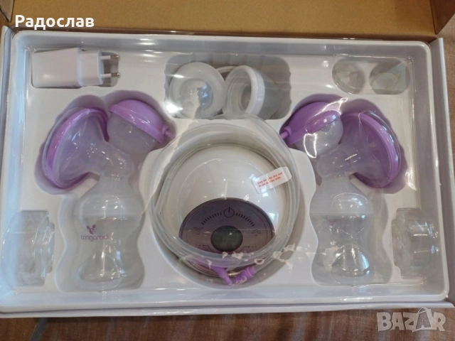 Електрическа помпа за кърма. 