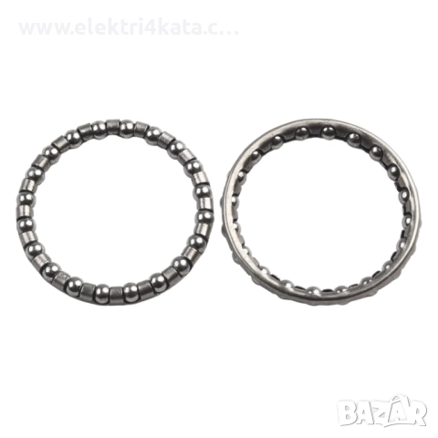 Лагери за предна вилка 32–40 мм