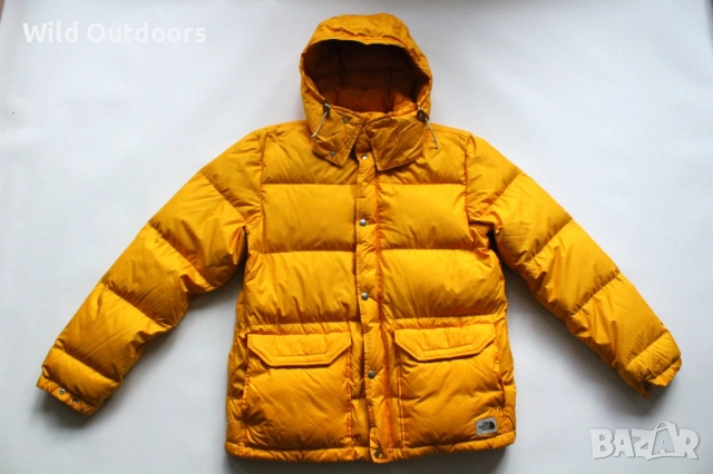 THE NORTH FACE - мъжко пухено яке, размер М