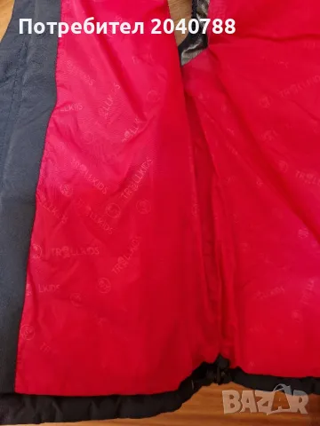 Водоустойчиво яке Berghaus, снимка 7 - Якета - 49567923