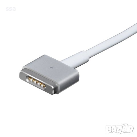 Зарядно за лаптоп Apple -45W- 14.85V 3.05A T tip G2 MagSafe2- заместител (033) - 24 месеца гаранция, снимка 8 - Лаптоп аксесоари - 41288159