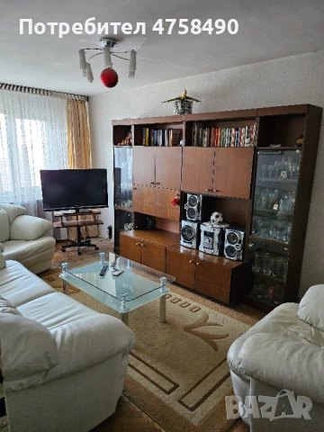 давам под наем двустаен слънчев апартамент