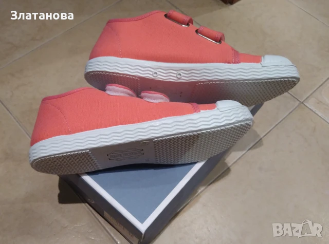 Кецове ,Jacadi Paris, снимка 2 - Детски гуменки - 50633723