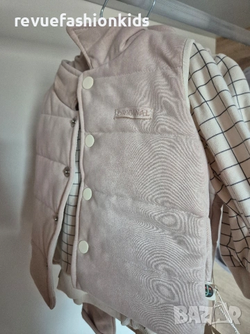 Памучни комплекти от три части за момче, снимка 2 - Комплекти за бебе - 53632537