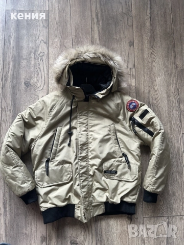 Canada Goose зимно яке , снимка 4 - Якета - 56255570