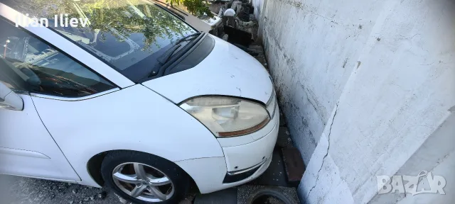 citroen c4 grand picasso на чадти