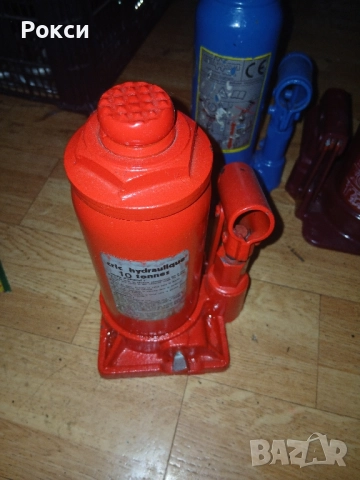 Нови хидравлични крикове оем, снимка 14 - Други инструменти - 51917231