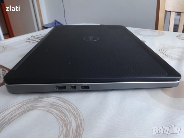 laptop Dell Precision 7510 i5-6300HQ 2.30GHz/RAM 16GB/SSD 256GB/ Radeon R9 M375X 2GB DDR5, снимка 7 - Лаптопи за работа - 52455907