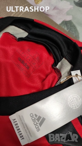 НОВА Футболна фланелка на Белгия 2022 Home Kit XL size, снимка 8 - Футбол - 52506388