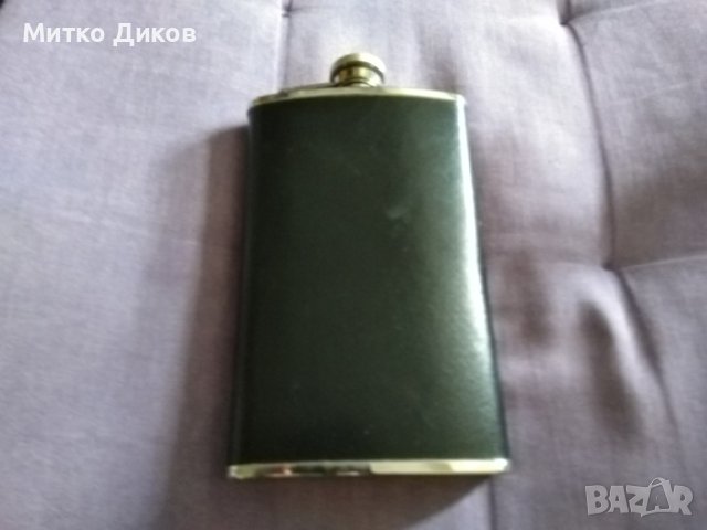 Павур Флашка 9 юза кожена облицовка