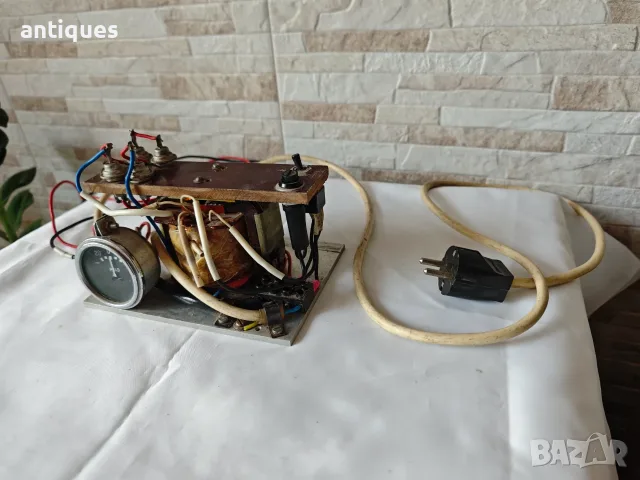 Голям траф на 12V - може би зарядно за акомулатор, снимка 3 - Други машини и части - 55921595