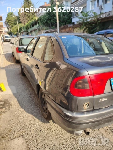 Seat Kordoba , снимка 6 - Автомобили и джипове - 51130443