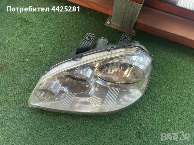 фар ляв Daewoo Nubira 2003-2005г. #593S, снимка 3 - Части - 49964401