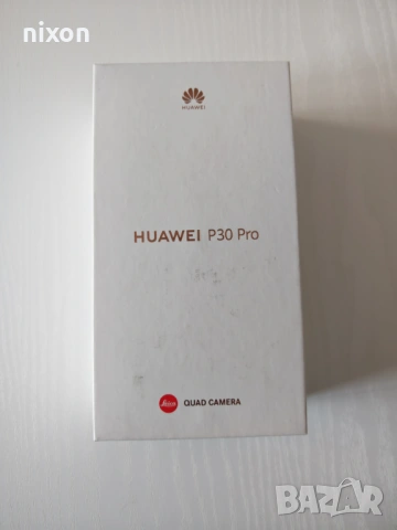 Huawei P30 Pro, снимка 2 - Huawei - 53736677