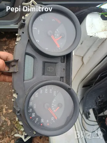 Километраж Renault Megane II (2002-2008г) 8200292049 / 351 1 0419 / 35110419 / 1.9 dCi 120к.с. дизел, снимка 3 - Части - 49651281