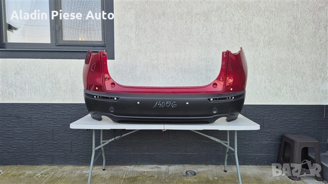 Задна броня Mazda CX-30 CX30 година 2019 2020 2021 2022 2023, код DFR5-50221, DFR550221 