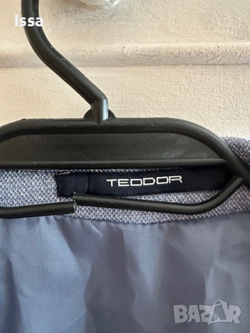 Мъжко сако TEODOR, снимка 3 - Сака - 52404330