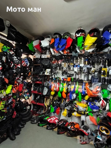 motoman-Магазин за мото аксесоари,части,екипировка нова и втора употреба. , снимка 5 - Други - 53585634