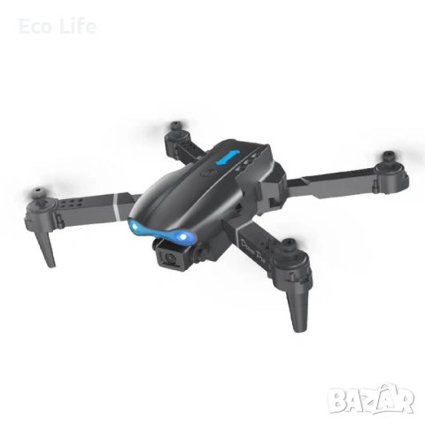 Дрон Е99, снимка 3 - Дронове и аксесоари - 53658015