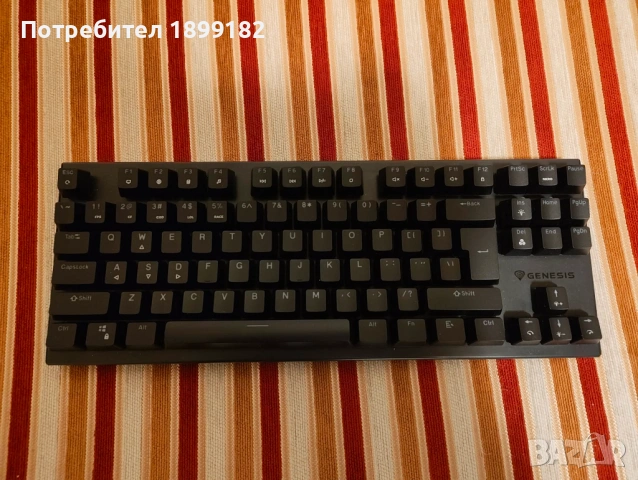 Механична Клавиатура GENESIS THOR 303 TKL