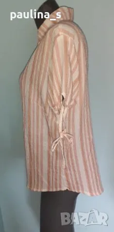 Три различни броя / Дамска риза "Essentials", "Tru" sports и "M. Maggio" , снимка 16 - Ризи - 28965063