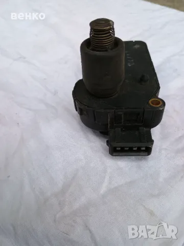 Стъпков мотор