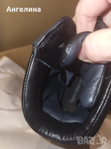 Полицейски кубинки нови 43 размер, снимка 5 - Мъжки боти - 52366073