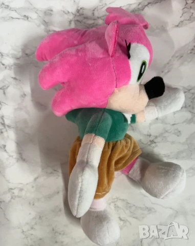 Плюшени герои от Sonic – 26 см емоция и забавление с любимите анимационни, снимка 6 - Плюшени играчки - 50622207