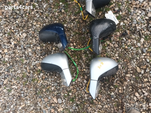 ляво и дясно огледало за пежо 308 PEUGEOT 308, снимка 5 - Части - 49108078