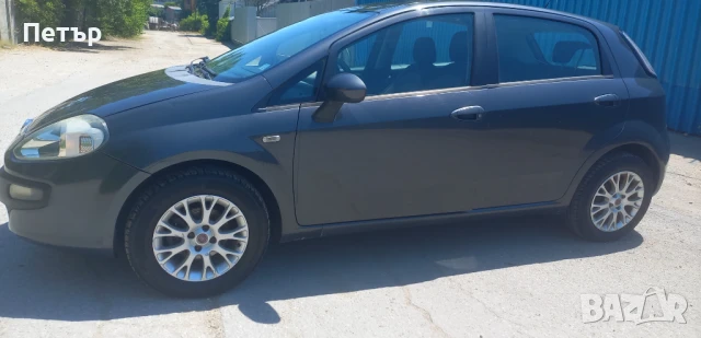 Fiat Punto 1.3 Multijet -На Части, снимка 2 - Автомобили и джипове - 51229358