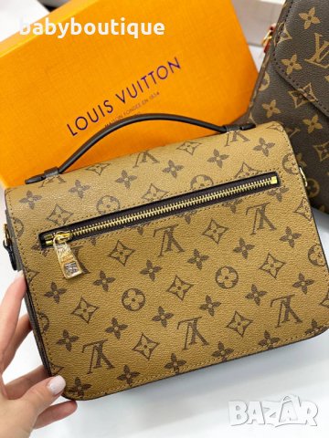 Louis Vuitton Metis Pochette , снимка 3 - Чанти - 35852971