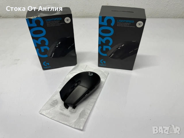 Мишка Logitech G305 Lightspeed