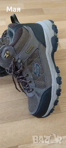 Мъжки маратонки Skechers, снимка 5 - Маратонки - 56312907