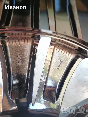 1 бр. джанта 18" 5х114.3 Kia, снимка 6 - Гуми и джанти - 51589069