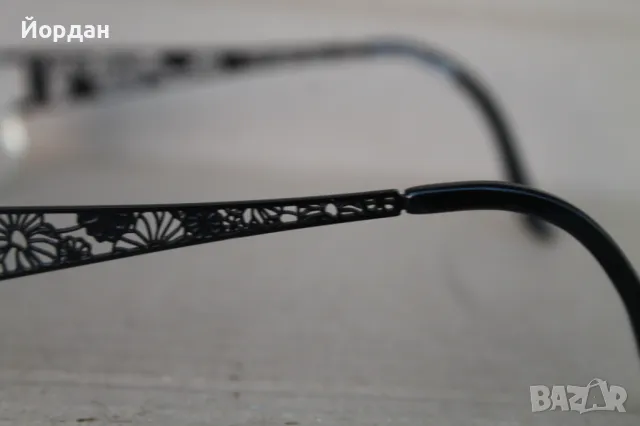 Диоптрични дамски очила ''Kenzo'', снимка 7 - Слънчеви и диоптрични очила - 47750915