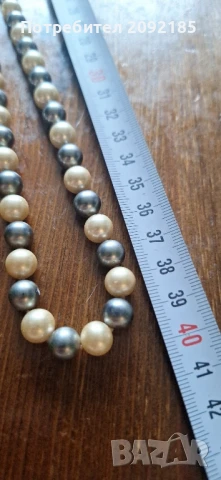 Огърлица, снимка 6 - Колиета, медальони, синджири - 51413727