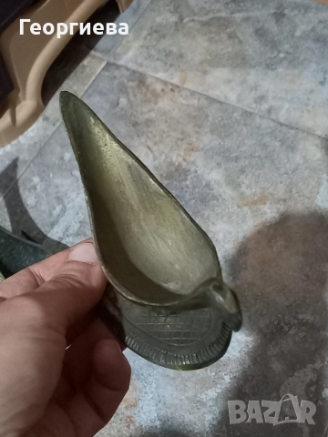 Две поставка за лули от месинг , снимка 3 - Антикварни и старинни предмети - 52579071