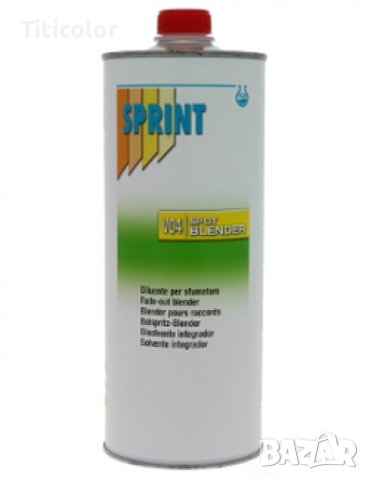 V04 Разредител за преливане – 1л