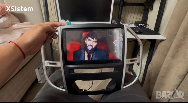 Специална навигация мултимея Mercedes Vito w447 2016-, снимка 2 - Аксесоари и консумативи - 53225672