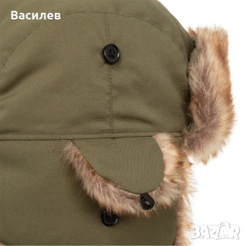 Soulcal оригинална мъжка шапка ушанка внос Англия, снимка 6 - Шапки - 53209547