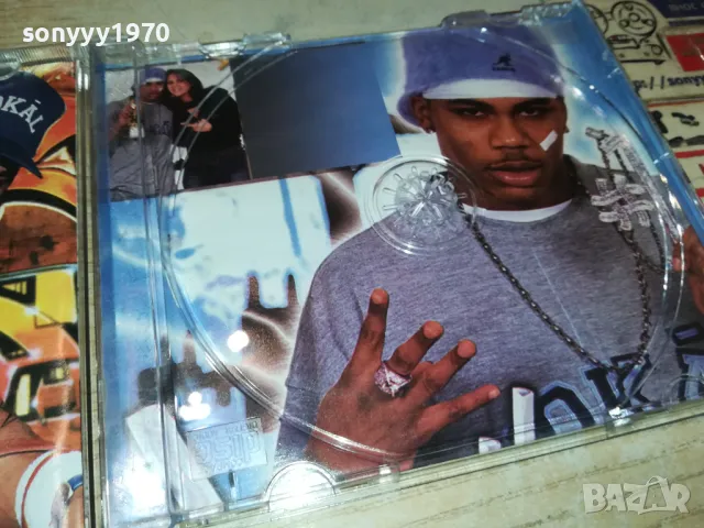 🍀NELLY CD 1905251152, снимка 8 - CD дискове - 50343705