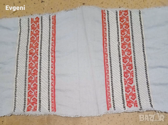 Шито каре за украса , снимка 2 - Декорация за дома - 50901988